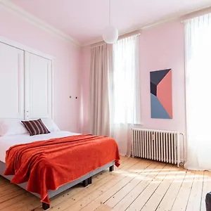 Smartflats - Theatre , Antwerp Belgium