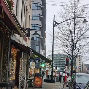 Berlaymont Ohy , Brussels Belgium