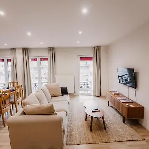 Aparthotel And Cozy In, Brussels