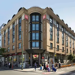 Ibis Brussels Centre Gare Du Midi Hotell