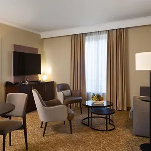 Hotel Marriott Executive Brussels, Brussels