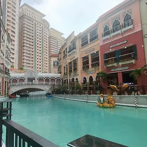 11c Tower 1 Viceroy Residences Mckinley Bgc , Taguig Philippines