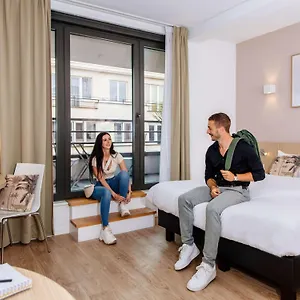 Aparthotel Adagio Access Europe, Brussels