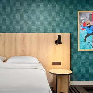 Park By Radisson Brussels Centre Midi Ξενοδοχείο