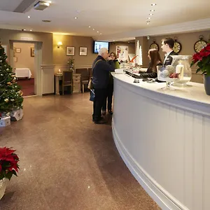 Otel Leopold Brussels Eu