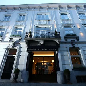 **** Hotel Acacia Belgien